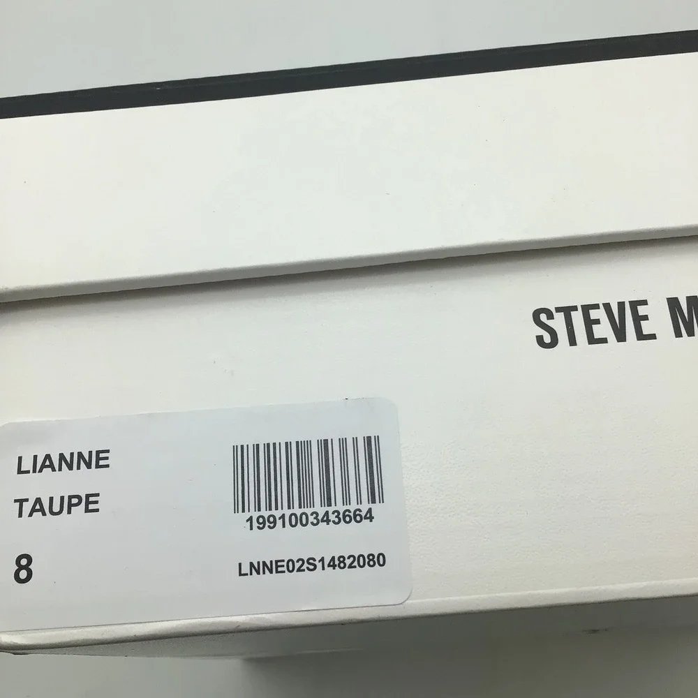 Steve Madden provides upper lnne02s1